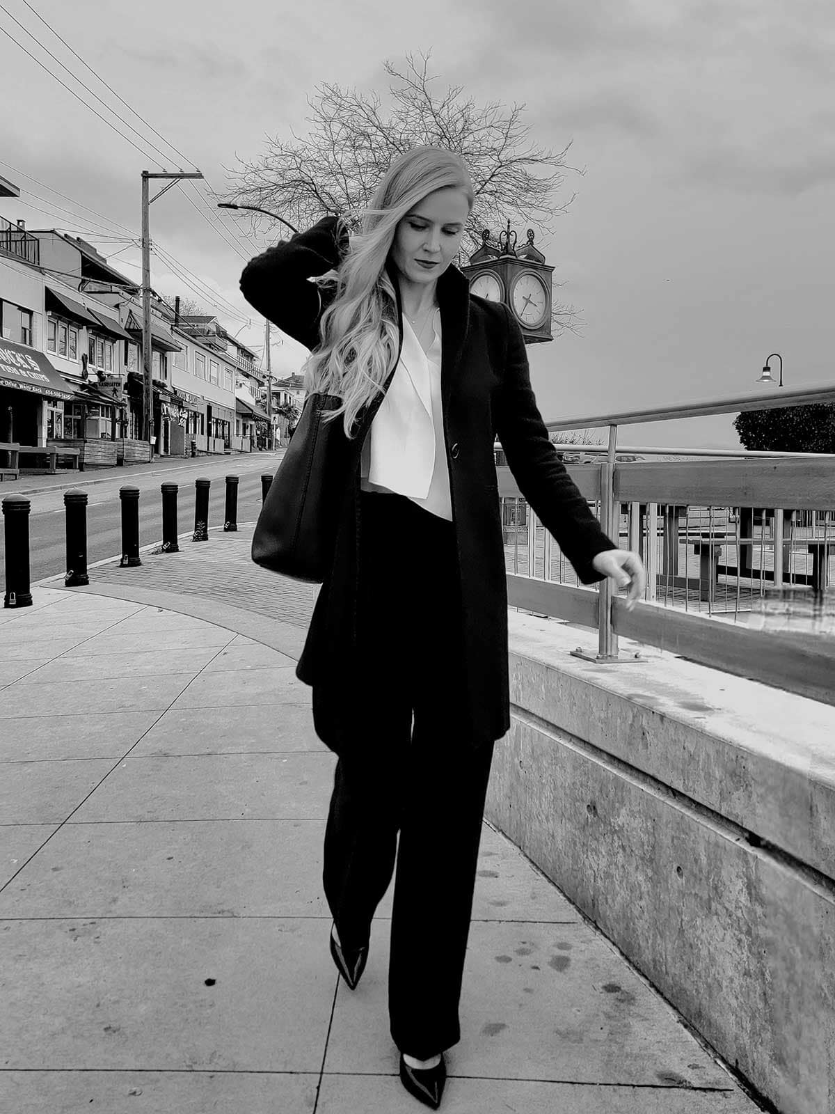 Julia Dominczak Vancouver Realtor with Vancouver Real Estate Group Remax City.