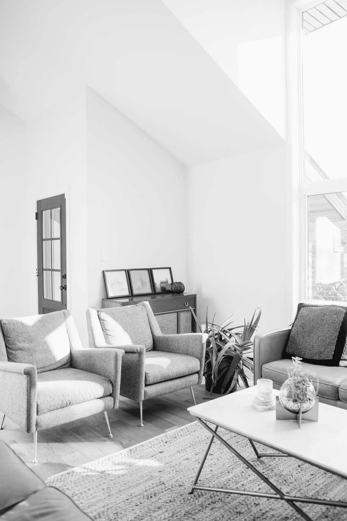 Modern rental home featured in Vancouver tenant placement service property showcase