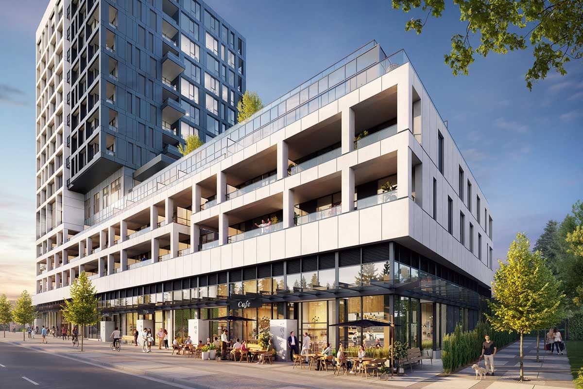 Latitude by transca condo presales vancouver bc