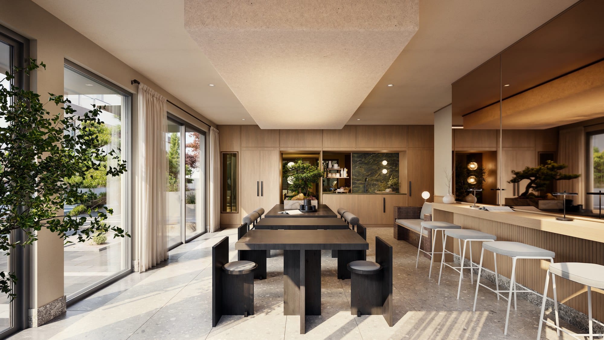 Satori coquitlam west presale townhouses 14