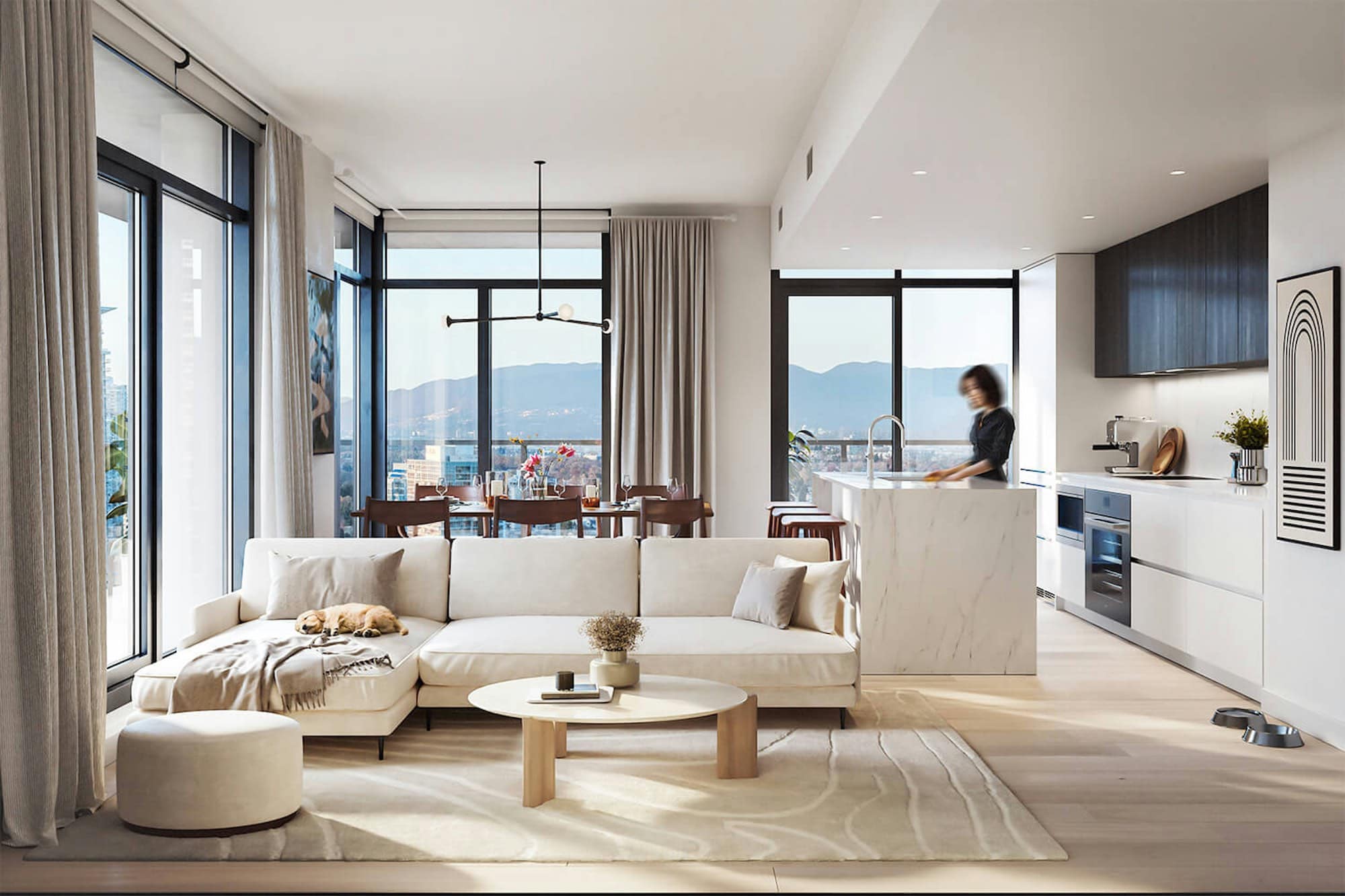Brentwood block in brentwood park burnaby presale condos 005
