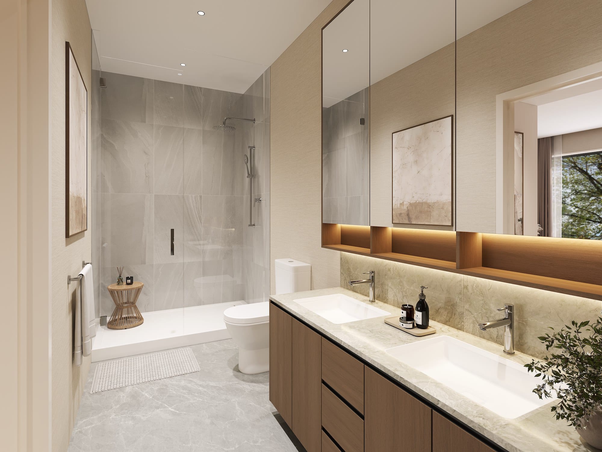 Satori coquitlam west presale townhouses 18
