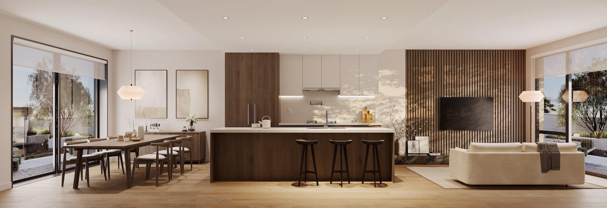 Satori coquitlam west presale townhouses 10