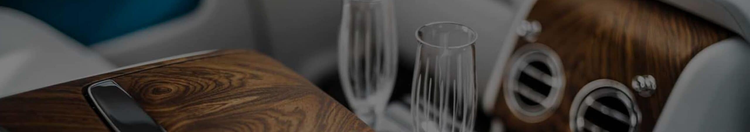 Rolls-Royce chauffeur service partnership at 1818 Alberni Vancouver