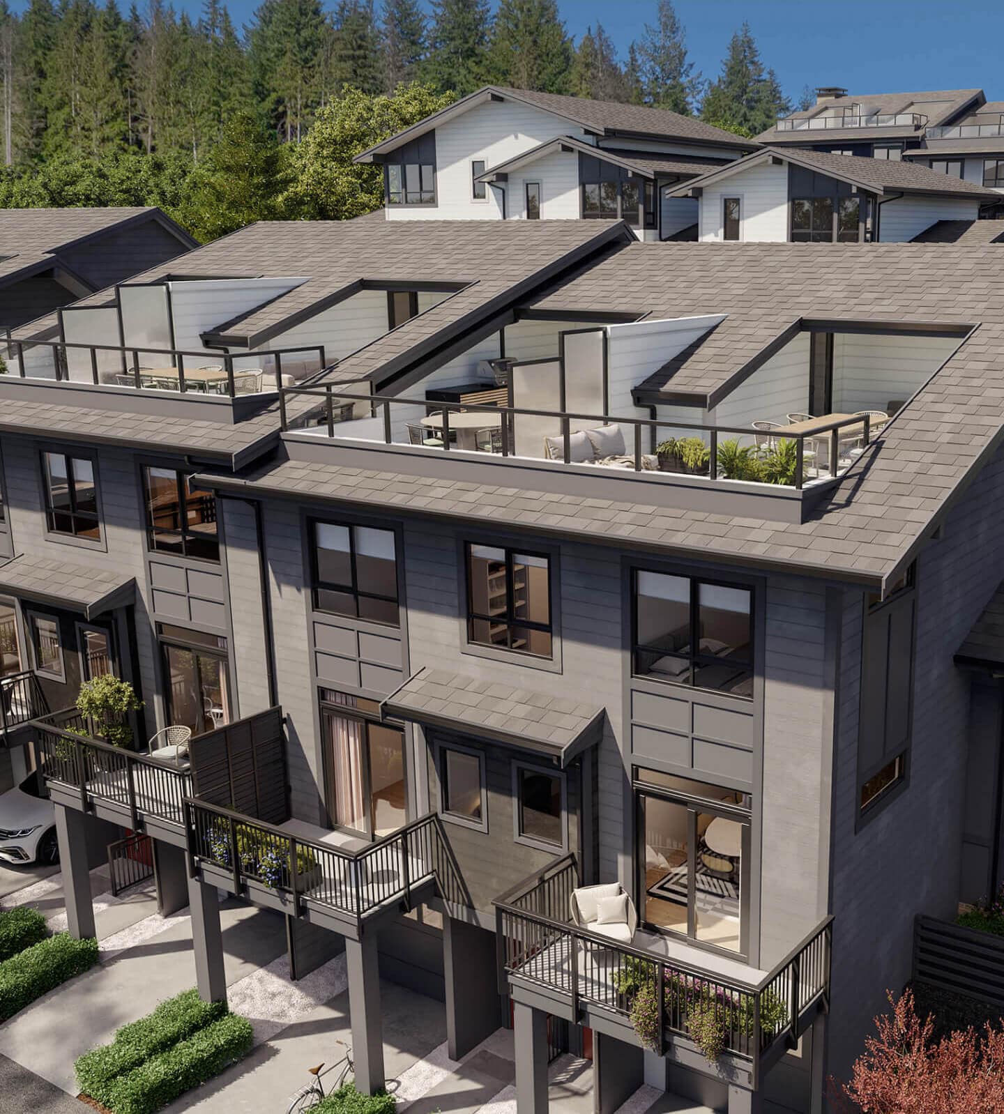 Heartwood burke mountain coquitlam presale townhouses 06