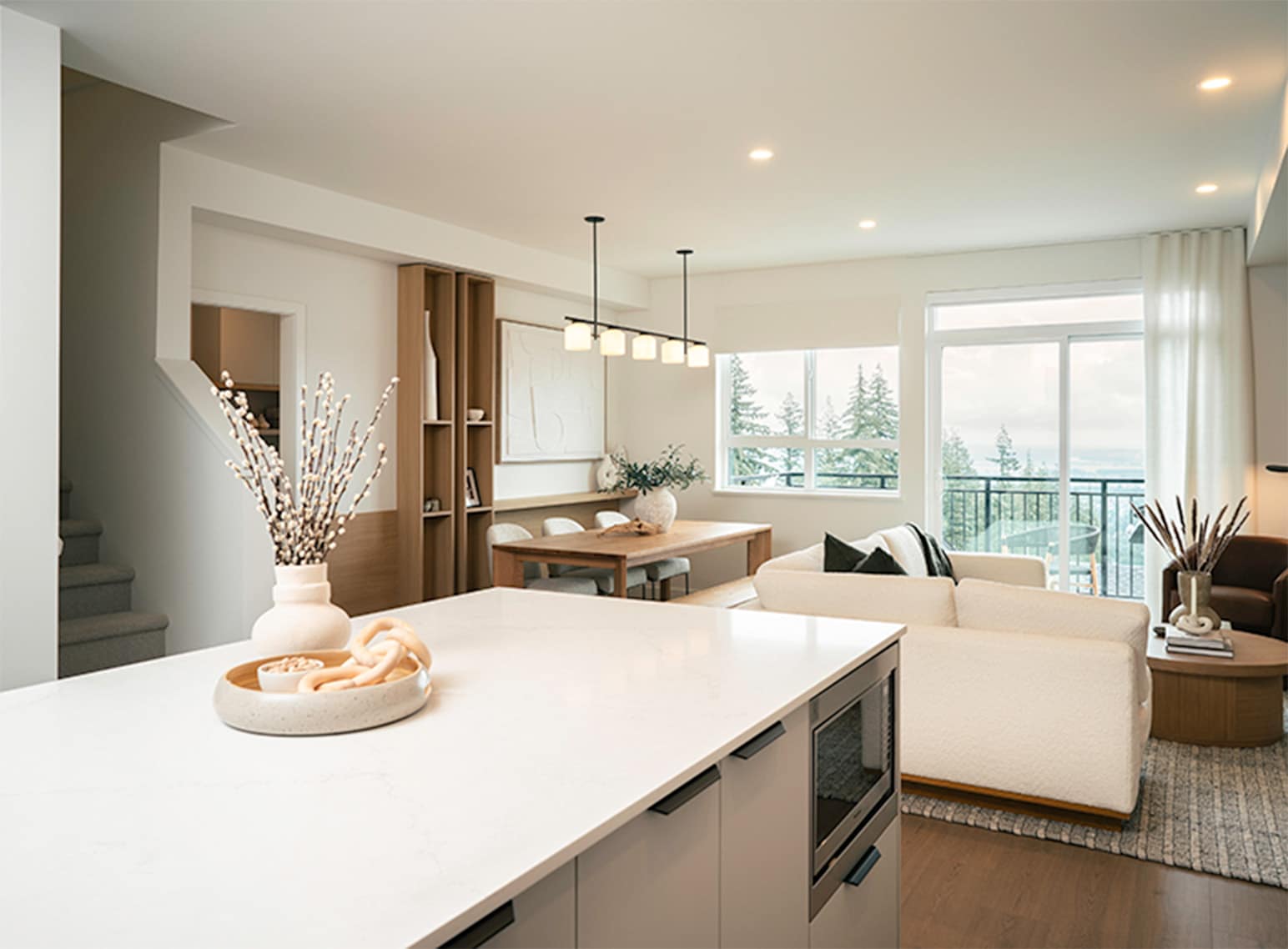 Heartwood burke mountain coquitlam presale townhouses 12