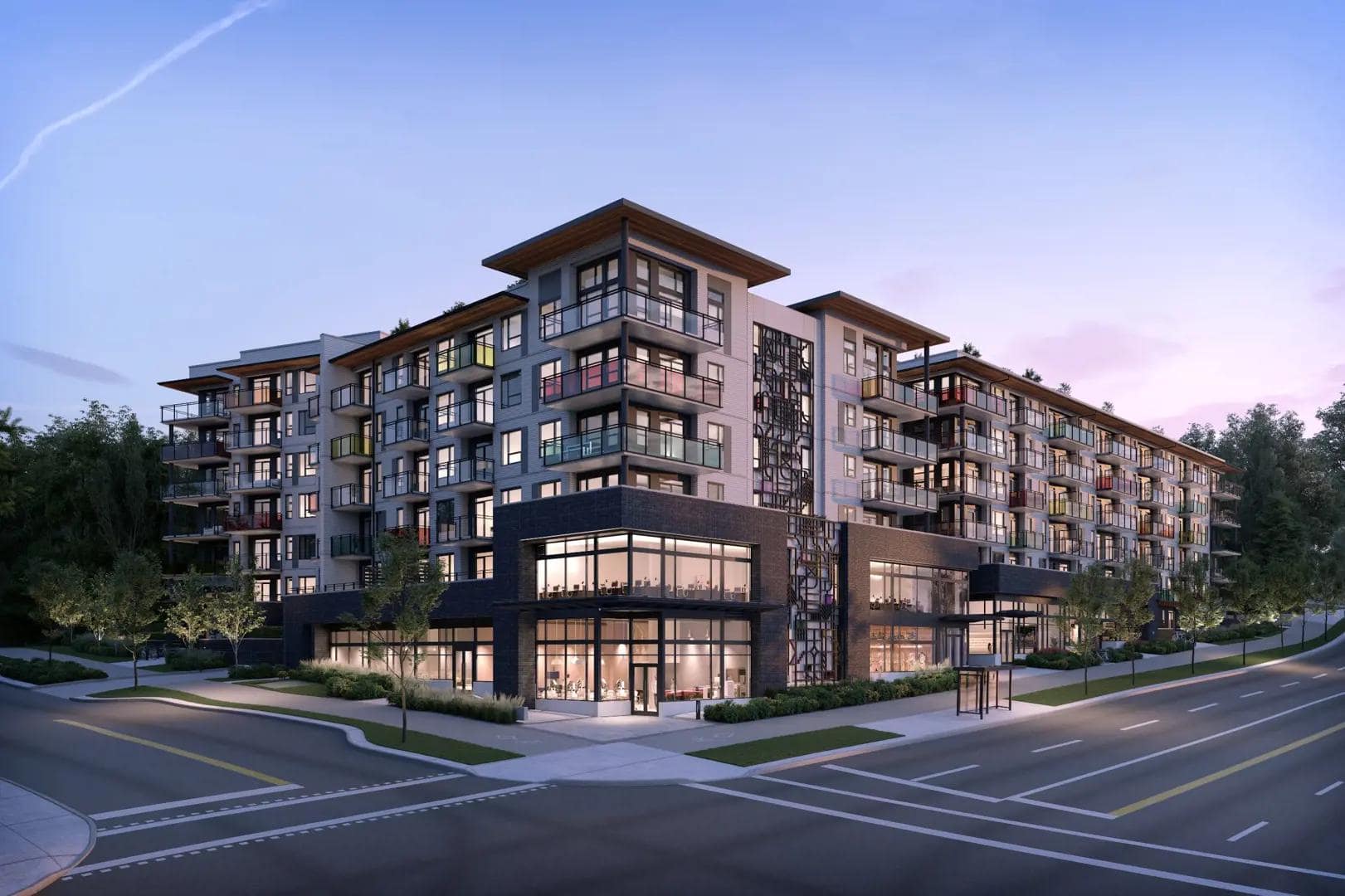 Hue by marcon port moody centre port moody presale condos 30