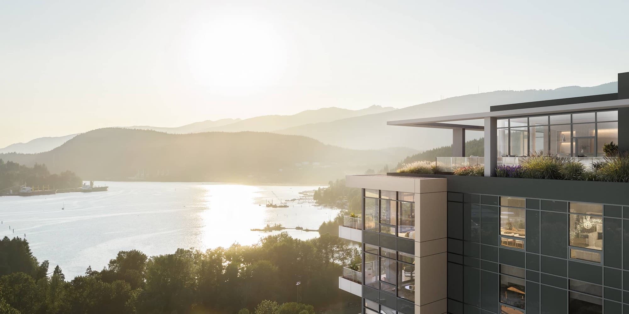 Inlet district north shore port moody presale condos