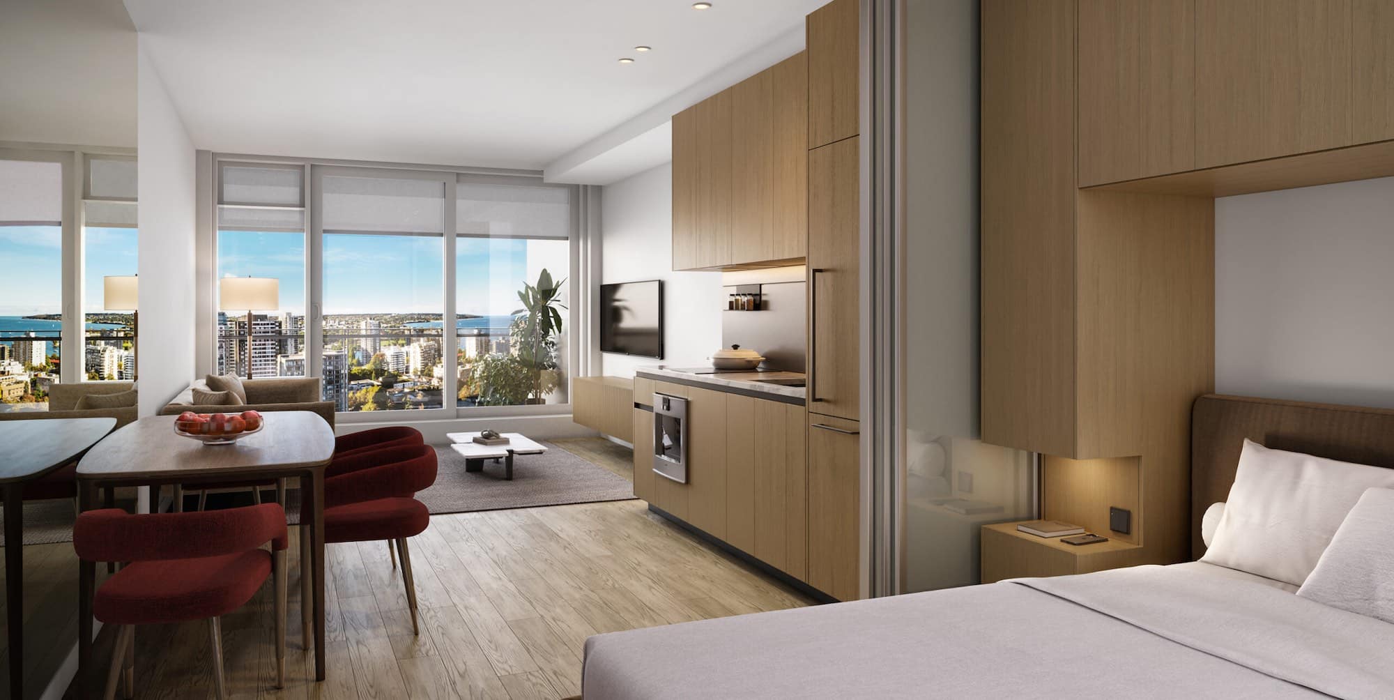 Monogram west end vancouver presale luxury condos 024