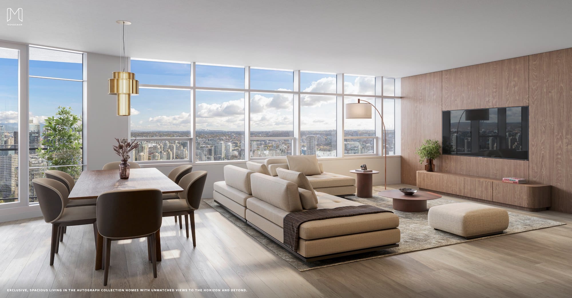 Monogram west end vancouver presale luxury condos 021
