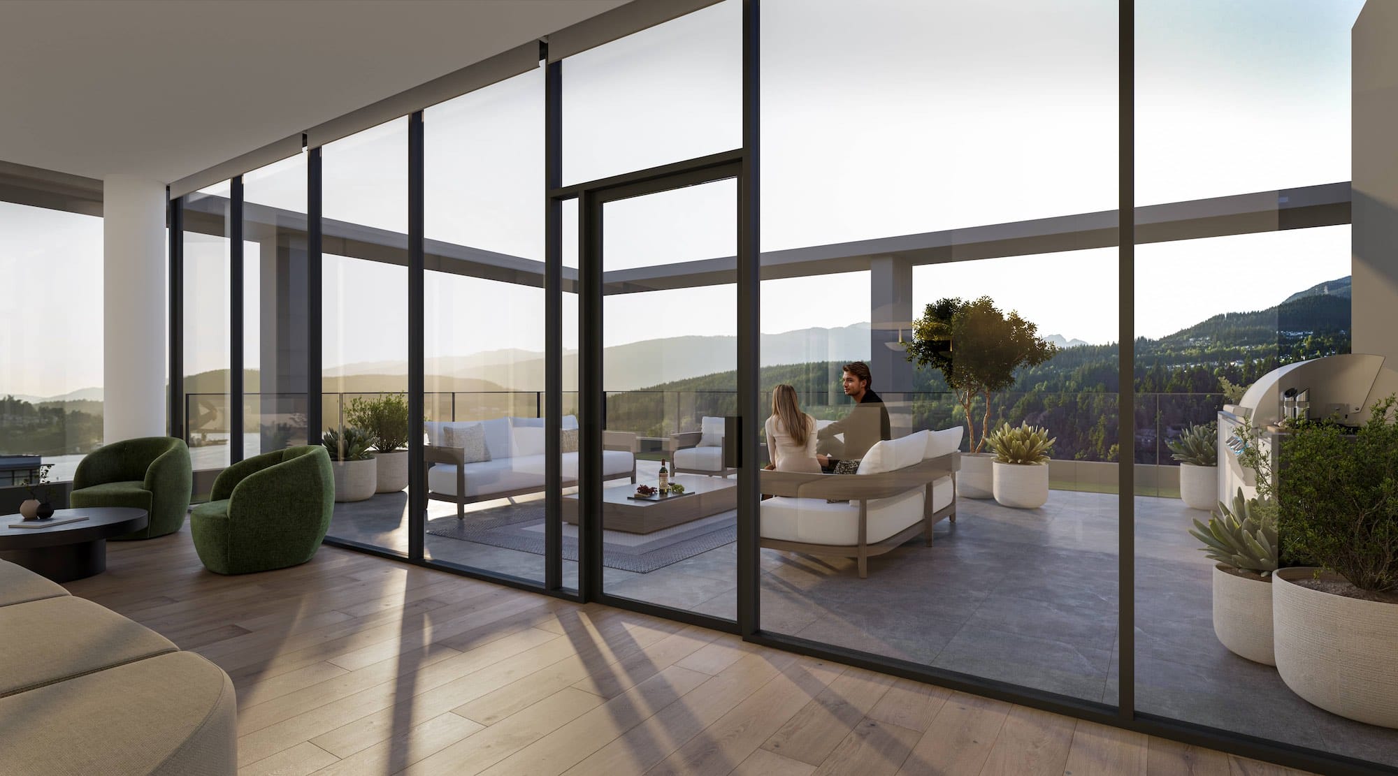 Inlet district north shore port moody presale condos 3