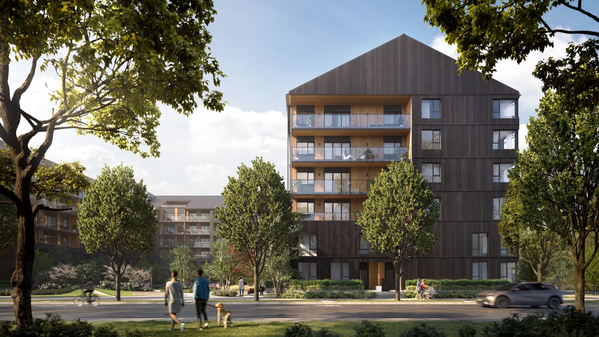 Portwood college park port moody presale condos 004