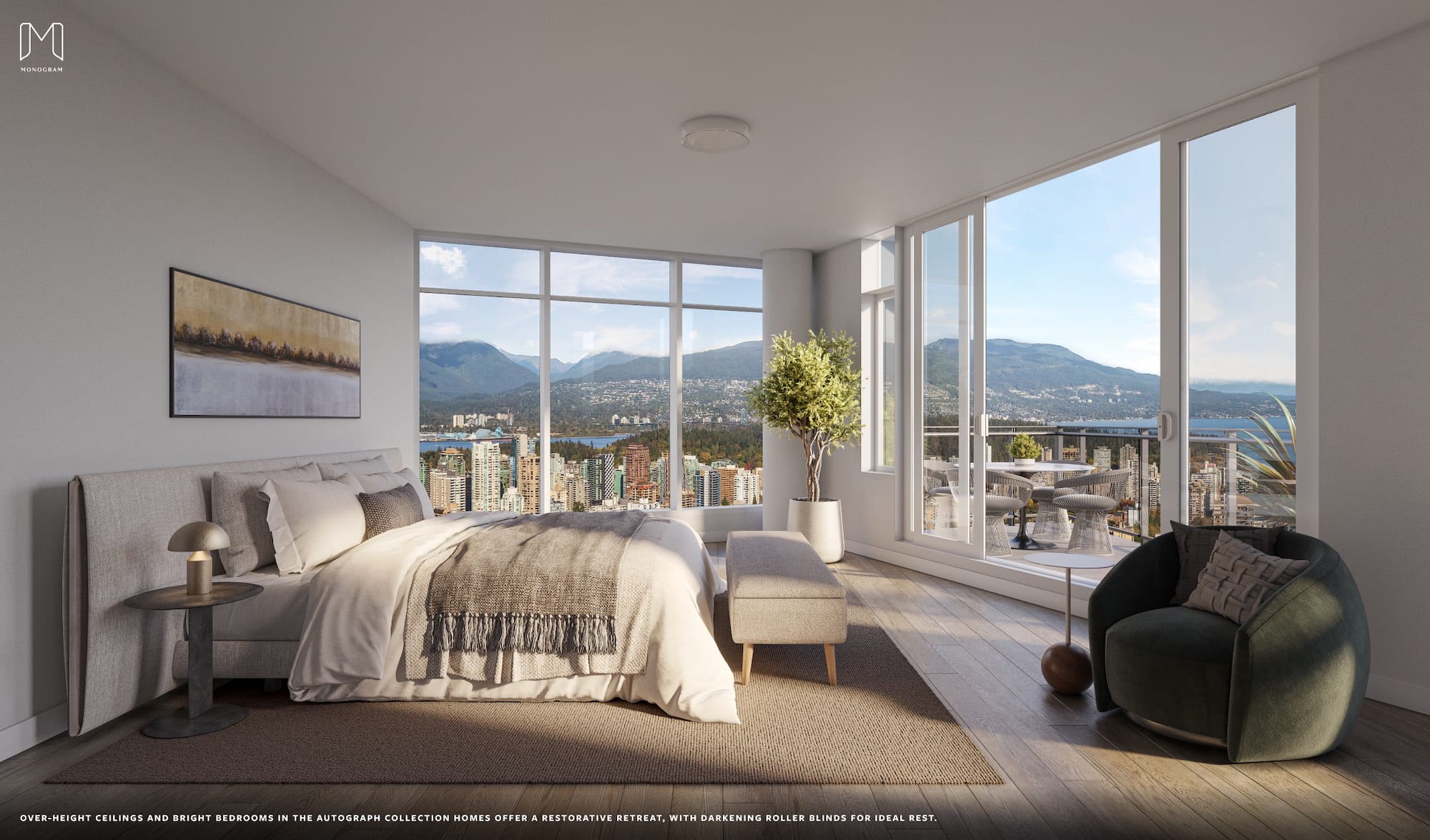 Monogram west end vancouver presale luxury condos 019
