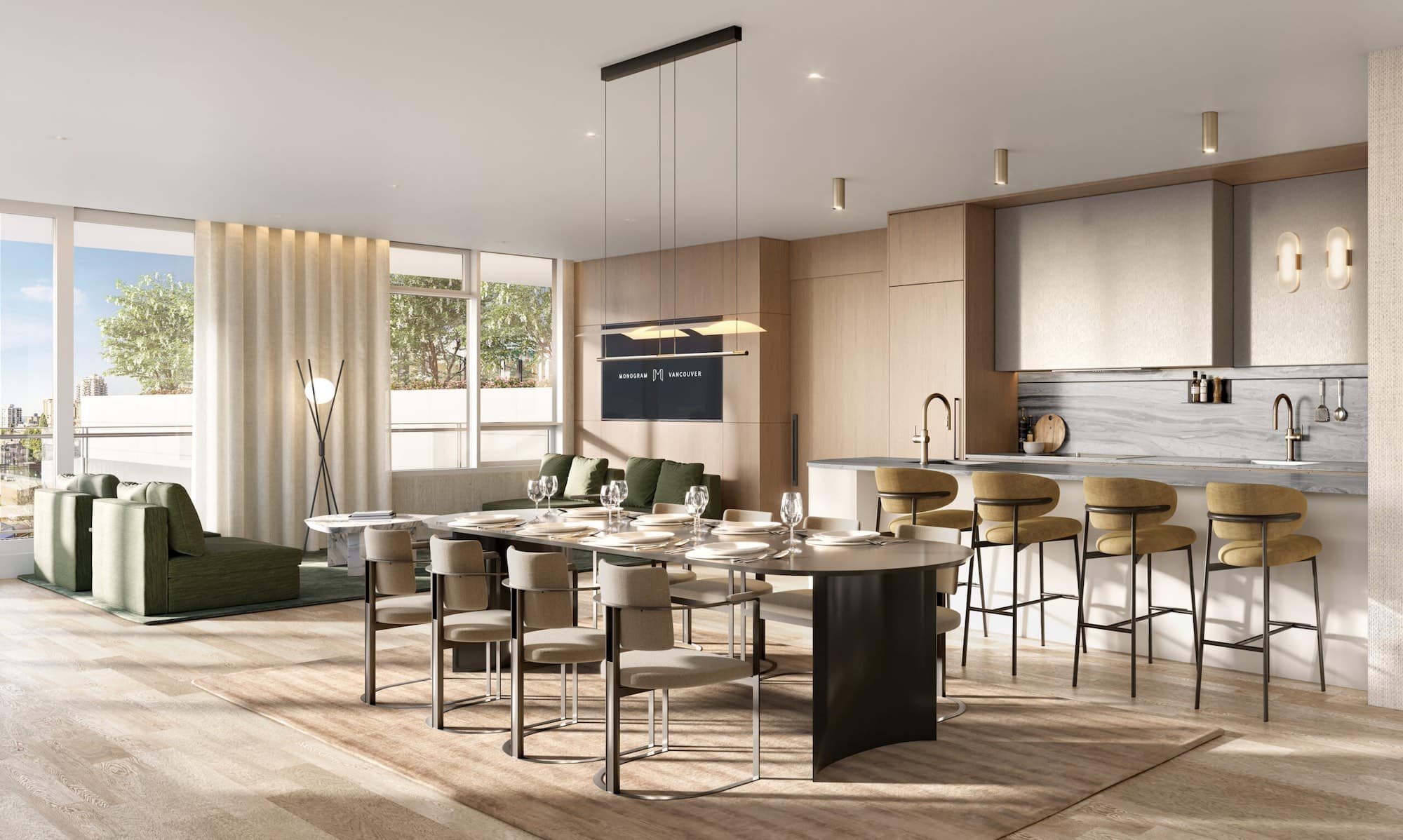 Monogram west end vancouver presale luxury condos 001