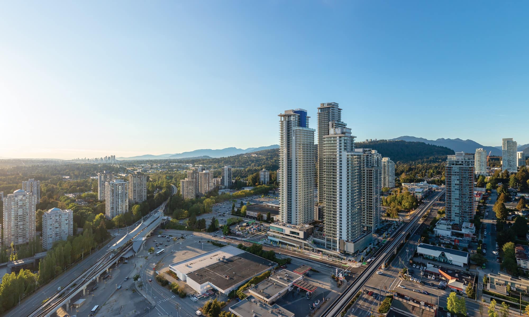 The City of Lougheed Tower Three Burnaby by Shape Properties