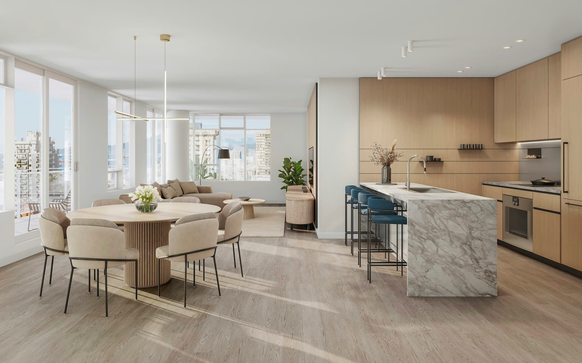 Monogram west end vancouver presale luxury condos 010