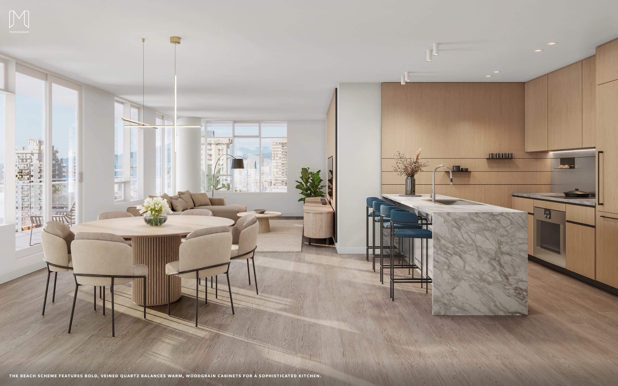 Monogram west end vancouver presale luxury condos 015