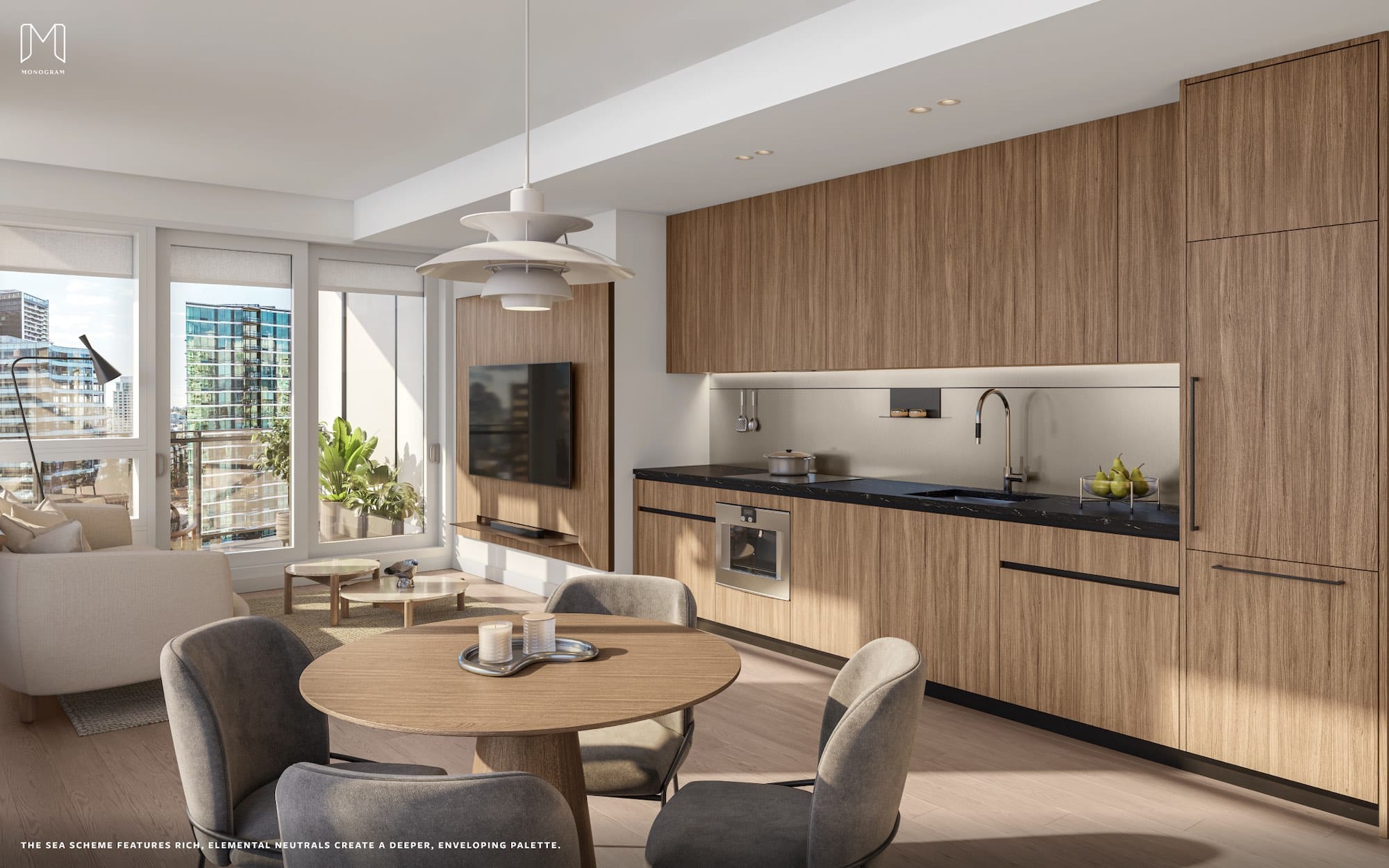 Monogram west end vancouver presale luxury condos 020