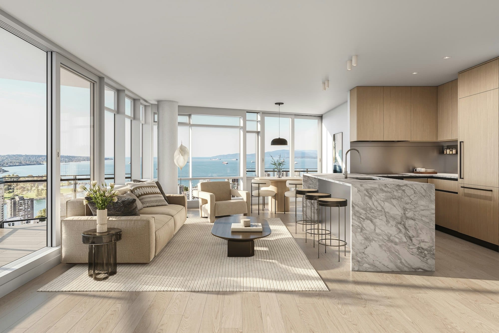 Monogram west end vancouver presale luxury condos 008