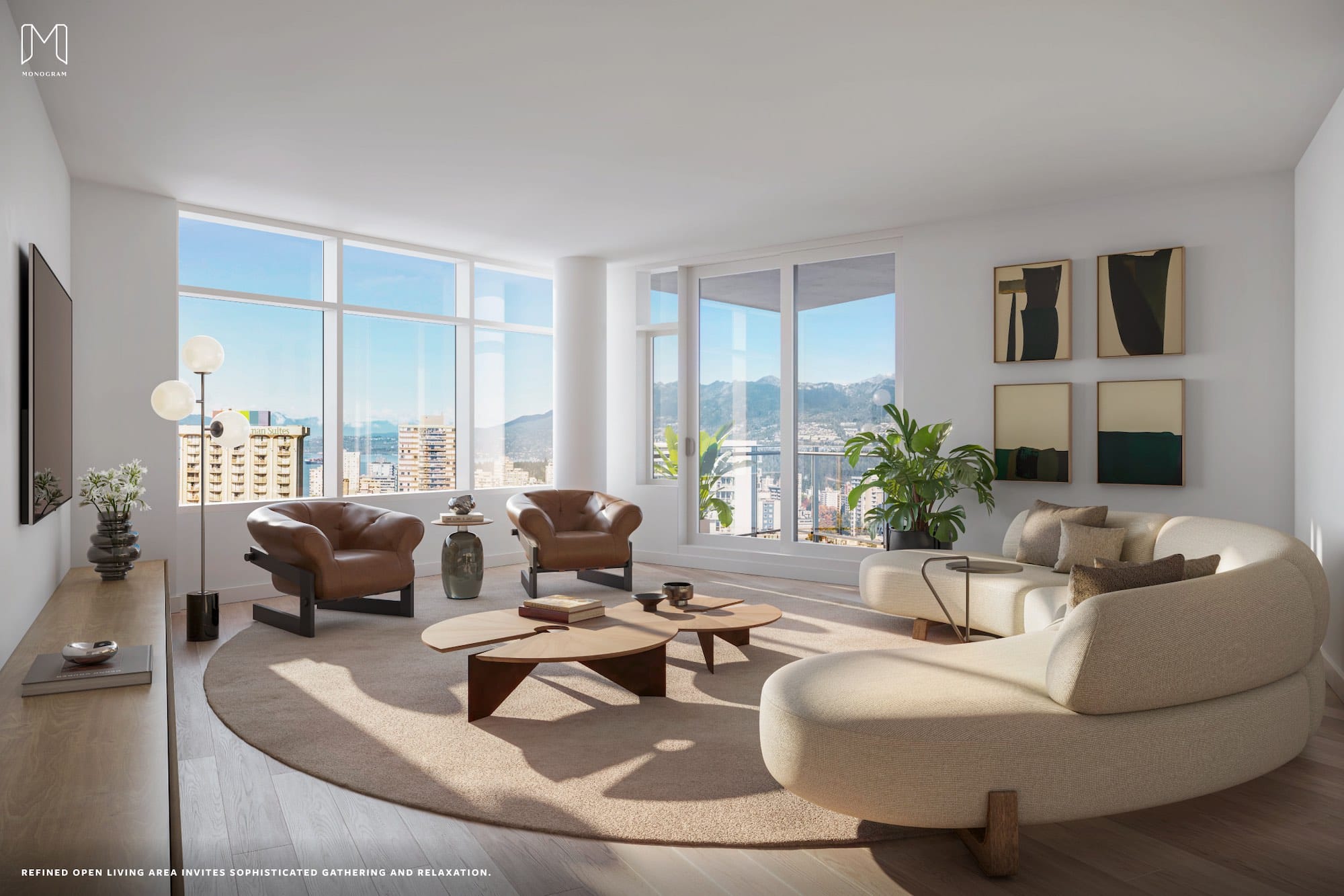 Monogram west end vancouver presale luxury condos 017