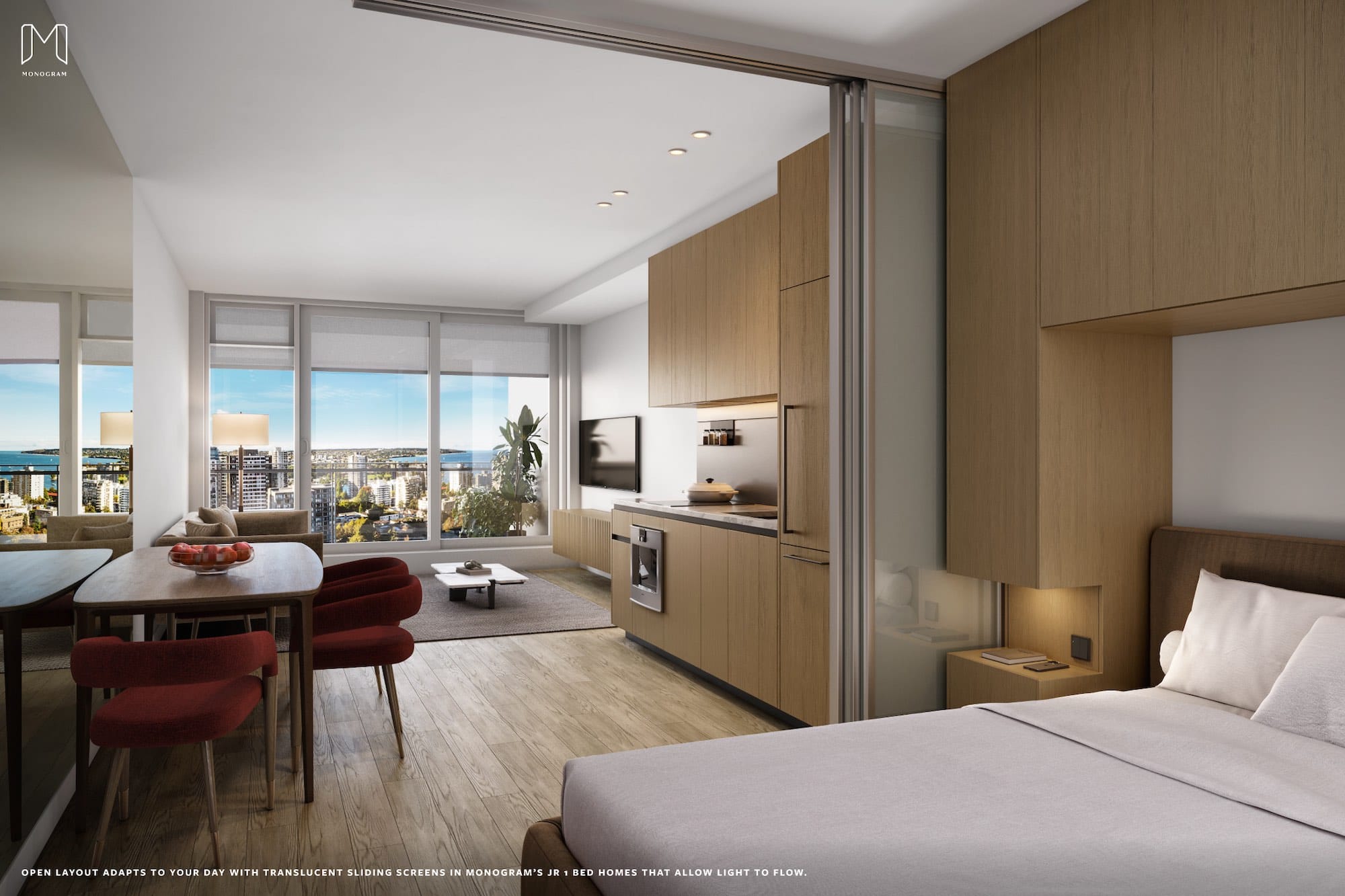 Monogram west end vancouver presale luxury condos 022
