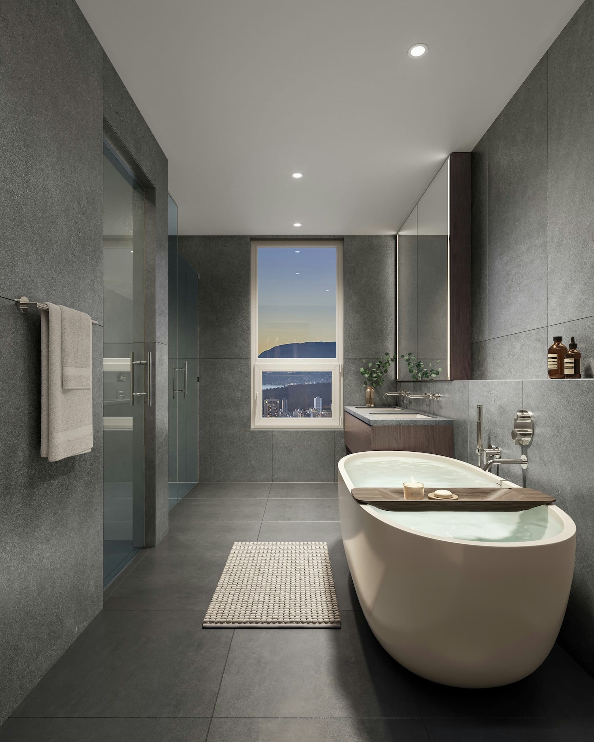 Monogram west end vancouver presale luxury condos 014