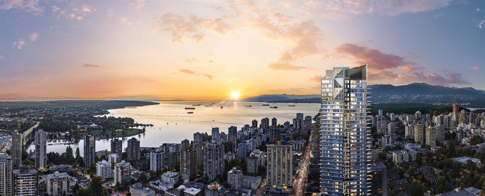 Monogram west end vancouver presale luxury condos 023