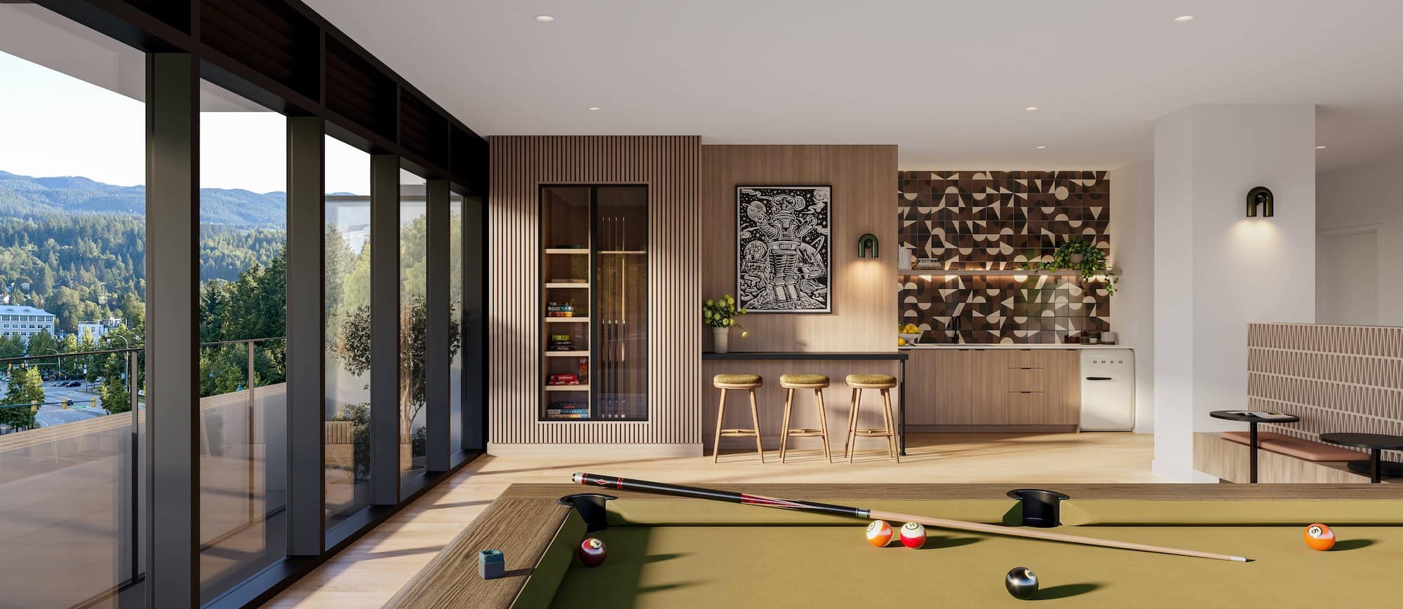 Inlet district north shore port moody presale condos 2