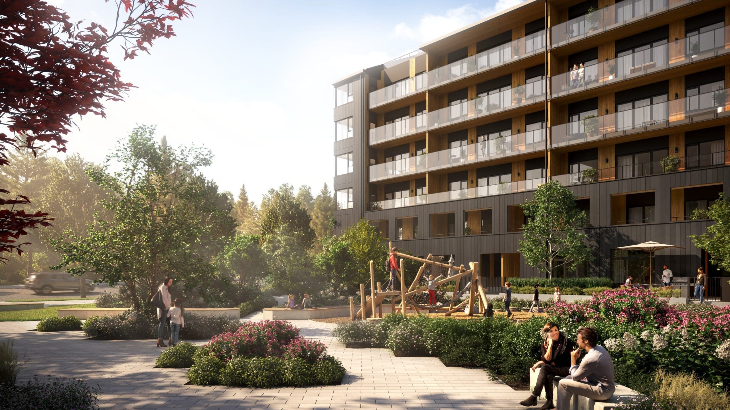 Portwood college park port moody presale condos 17