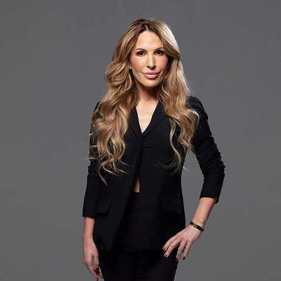 Anna Oliver, Toronto real estate agent helping Vancouver buyers relocating to the GTA