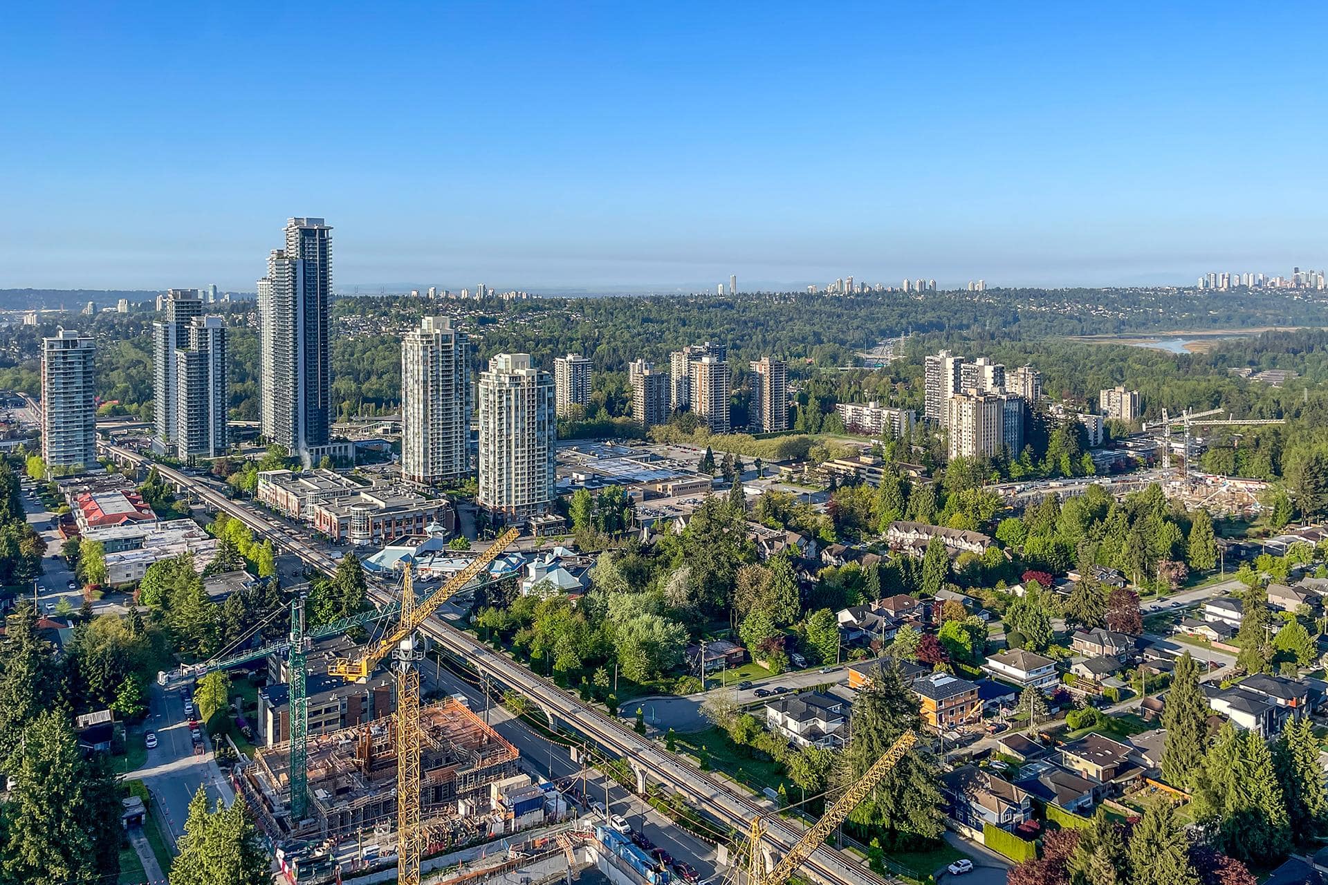 Simon fraser hills